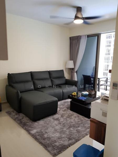 Sol Acres, 4 Choa Chu Kang Grove, Dairy Farm / Bukit Panjang / Choa Chu Kang, 4 Bedrooms, 1,098 sqft, Condominium For Sale, by John Lam, 500264383 - Living Room - PropertyGuru.com.sg