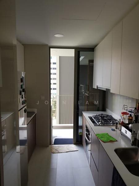 Sol Acres, 4 Choa Chu Kang Grove, Dairy Farm / Bukit Panjang / Choa Chu Kang, 4 Bedrooms, 1,098 sqft, Condominium For Sale, by John Lam, 500264383 - Kitchen - PropertyGuru.com.sg