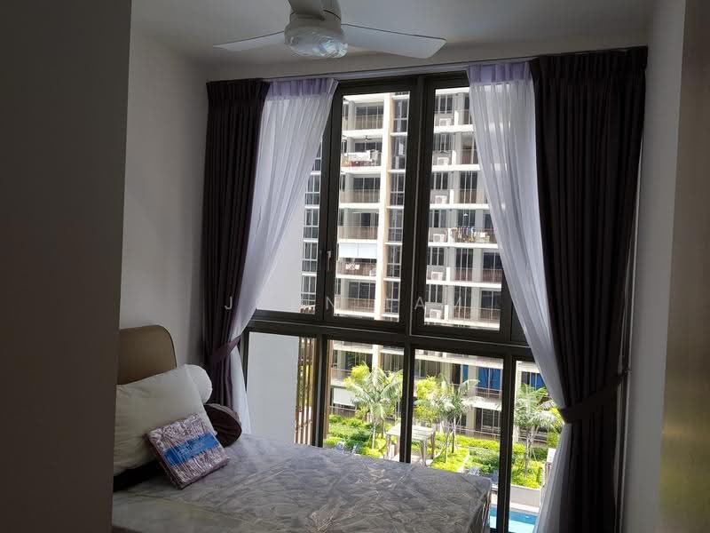 Sol Acres, 4 Choa Chu Kang Grove, Dairy Farm / Bukit Panjang / Choa Chu Kang, 4 Bedrooms, 1,098 sqft, Condominium For Sale, by John Lam, 500264383 - Bedroom - PropertyGuru.com.sg