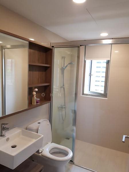 Sol Acres, 4 Choa Chu Kang Grove, Dairy Farm / Bukit Panjang / Choa Chu Kang, 4 Bedrooms, 1,098 sqft, Condominium For Sale, by John Lam, 500264383 - Bathroom - PropertyGuru.com.sg
