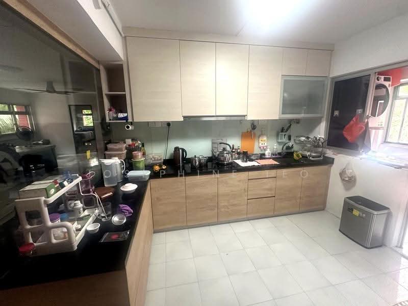 604 Elias Road, 604 Elias Road, Pasir Ris / Tampines, Room Rental, 126 sqft, HDB Flat For Rent, by Josephine Teo, 500264384 - Kitchen - PropertyGuru.com.sg
