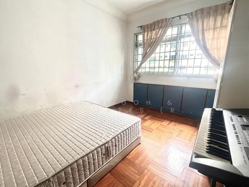 370 Woodlands Avenue 1, 370 Woodlands Avenue 1, Admiralty / Woodlands, 4 Bedrooms, 1,323 sqft, HDB Flat For Sale, by KAYLA LIM, 500264386 - Bedroom - PropertyGuru.com.sg