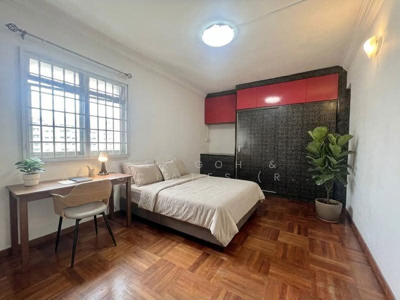 370 Woodlands Avenue 1, 370 Woodlands Avenue 1, Admiralty / Woodlands, 4 Bedrooms, 1,323 sqft, HDB Flat For Sale, by KAYLA LIM, 500264386 - Bedroom - PropertyGuru.com.sg