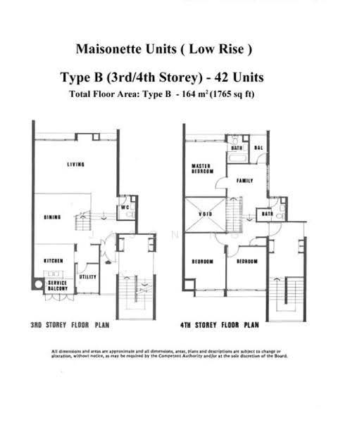 Ivory Heights, 119 Jurong East Street 13, Boon Lay / Jurong / Tuas, 4 Bedrooms, 1,894 sqft, Condominium For Sale, by Jason Ng, 500264390 - PropertyGuru.com.sg