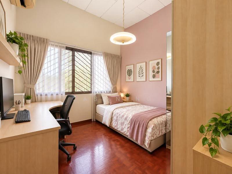 Ivory Heights, 119 Jurong East Street 13, Boon Lay / Jurong / Tuas, 4 Bedrooms, 1,894 sqft, Condominium For Sale, by Jason Ng, 500264390 - Bedroom - PropertyGuru.com.sg