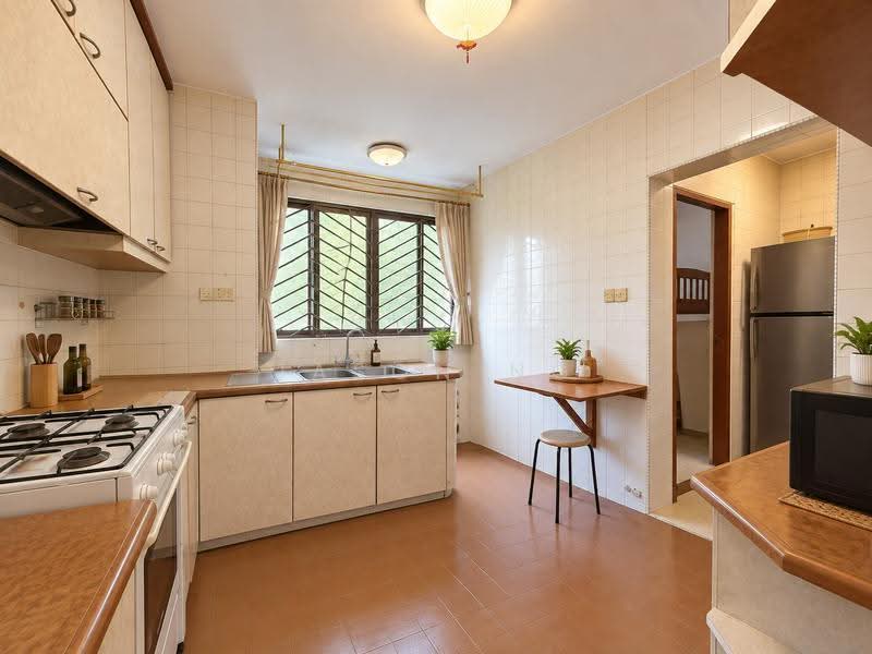 Ivory Heights, 119 Jurong East Street 13, Boon Lay / Jurong / Tuas, 4 Bedrooms, 1,894 sqft, Condominium For Sale, by Jason Ng, 500264390 - Kitchen - PropertyGuru.com.sg