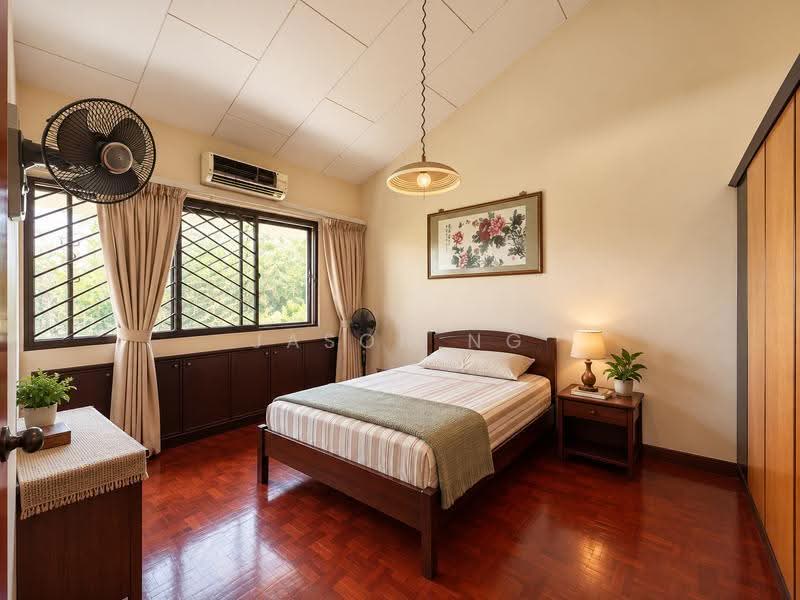 Ivory Heights, 119 Jurong East Street 13, Boon Lay / Jurong / Tuas, 4 Bedrooms, 1,894 sqft, Condominium For Sale, by Jason Ng, 500264390 - Bedroom - PropertyGuru.com.sg