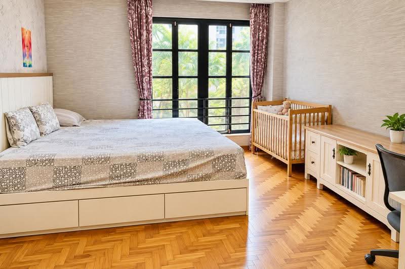 Chiltern Park, 131 Serangoon Avenue 3, Hougang / Punggol / Sengkang, 2 Bedrooms, 915 sqft, Condominium For Sale, by Tan Hui Shan, 500264395 - Bedroom - PropertyGuru.com.sg