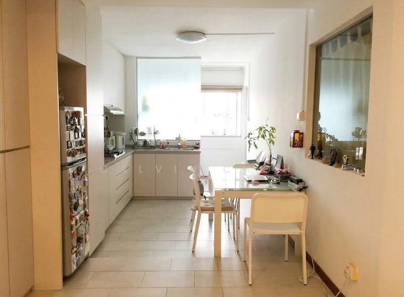 728 Clementi West Street 2, 728 Clementi West Street 2, Buona Vista / West Coast / Clementi New Town, 1 Bedroom, 721 sqft, HDB Flat For Rent, by Calvin Choh, 500264398 - Kitchen - PropertyGuru.com.sg