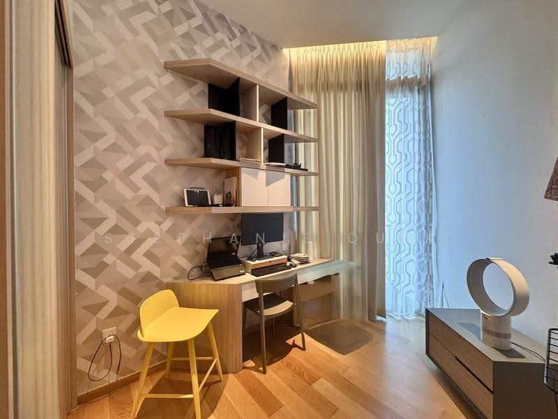 The Crest, 101 Prince Charles Crescent, Alexandra / Commonwealth, 4 Bedrooms, 1,625 sqft, Condominium For Sale, by Stephanie Quek, 500264399 - Study - PropertyGuru.com.sg