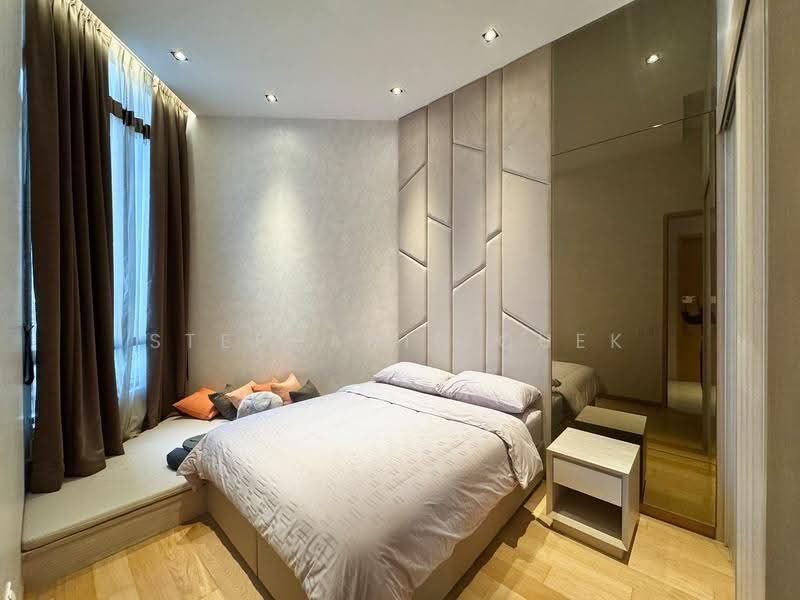 The Crest, 101 Prince Charles Crescent, Alexandra / Commonwealth, 4 Bedrooms, 1,625 sqft, Condominium For Sale, by Stephanie Quek, 500264399 - Bedroom - PropertyGuru.com.sg