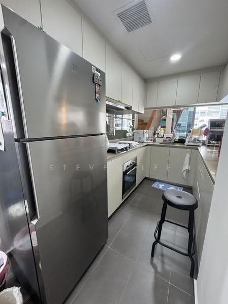 The Gazania, 5 How Sun Drive, Hougang / Punggol / Sengkang, 4 Bedrooms, 1,851 sqft, Condominium For Sale, by Steven Lee, 500264400 - Kitchen - PropertyGuru.com.sg
