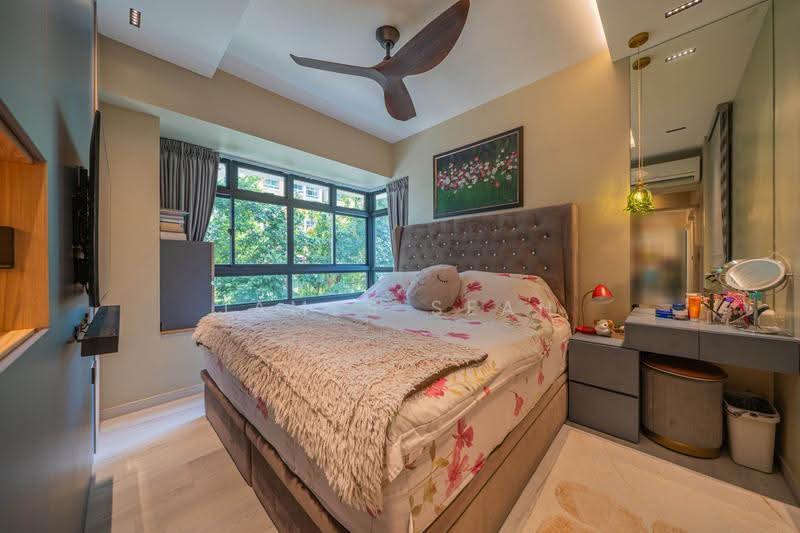 61C Strathmore Avenue, 61C Strathmore Avenue, Alexandra / Commonwealth, 3 Bedrooms, 1,001 sqft, HDB Flat For Sale, by James Seah, 500264402 - Bedroom - PropertyGuru.com.sg