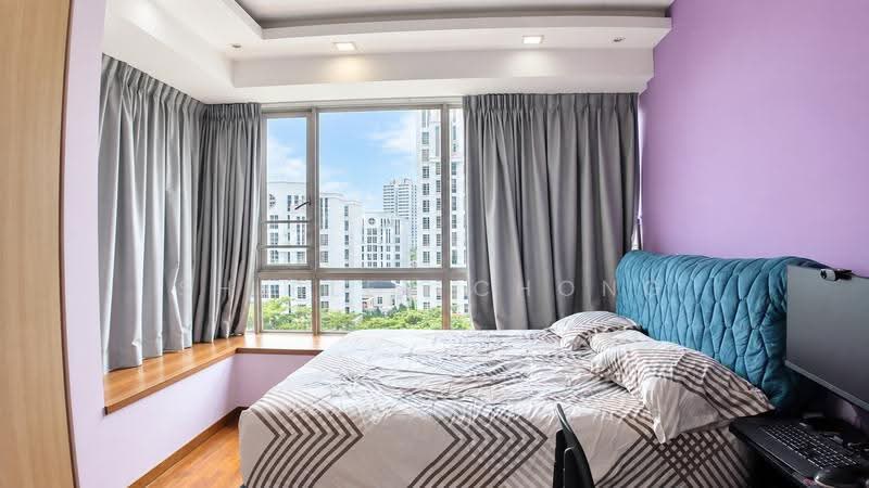 Caspian, 56 Lakeside Drive, Boon Lay / Jurong / Tuas, 2 Bedrooms, 872 sqft, Condominium For Sale, by Shirley Chong, 500264404 - Bedroom - PropertyGuru.com.sg