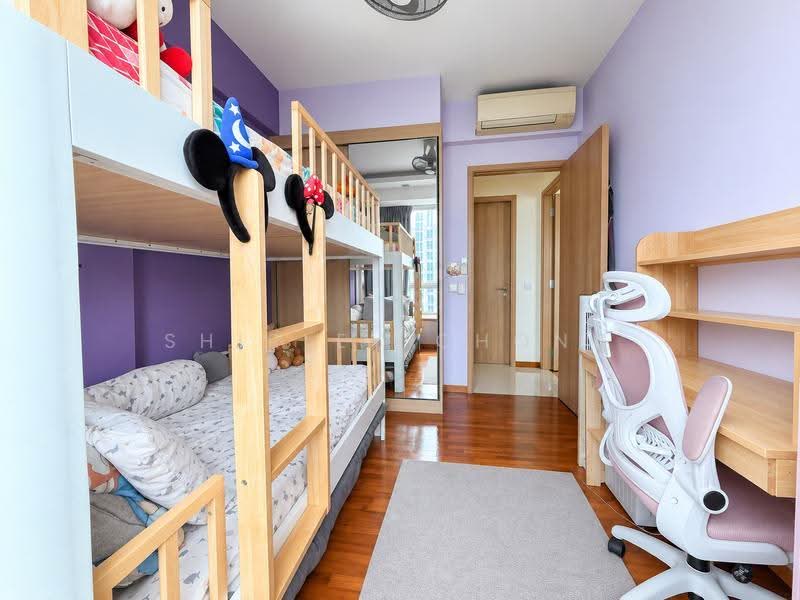 Caspian, 56 Lakeside Drive, Boon Lay / Jurong / Tuas, 2 Bedrooms, 872 sqft, Condominium For Sale, by Shirley Chong, 500264404 - Bedroom - PropertyGuru.com.sg