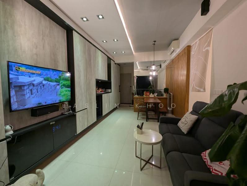 Sea Esta, 18 Pasir Ris Link, Pasir Ris / Tampines, 3 Bedrooms, 980 sqft, Condominium For Sale, by Jaslin Khoo, 500264405 - Living Room - PropertyGuru.com.sg