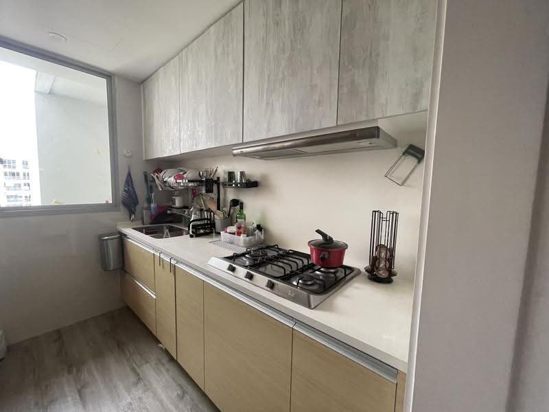 Sea Esta, 18 Pasir Ris Link, Pasir Ris / Tampines, 3 Bedrooms, 980 sqft, Condominium For Sale, by Jaslin Khoo, 500264405 - Kitchen - PropertyGuru.com.sg
