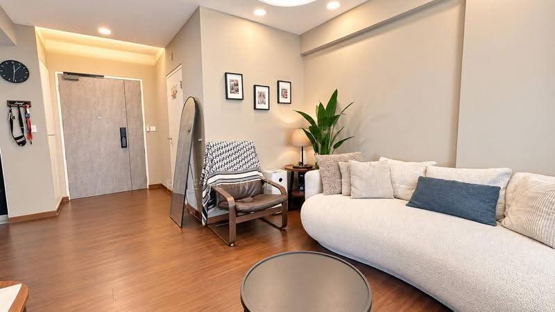 109B Canberra Walk, 109B Canberra Walk, Sembawang / Yishun, 3 Bedrooms, 1,012 sqft, HDB Flat For Sale, by Reene Tok, 500264406 - Living Room - PropertyGuru.com.sg