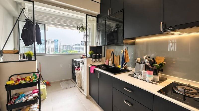 109B Canberra Walk, 109B Canberra Walk, Sembawang / Yishun, 3 Bedrooms, 1,012 sqft, HDB Flat For Sale, by Reene Tok, 500264406 - Kitchen - PropertyGuru.com.sg