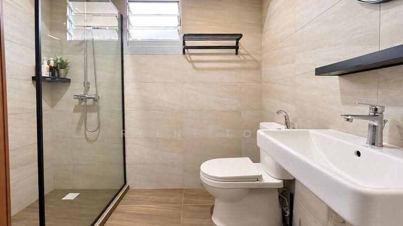 109B Canberra Walk, 109B Canberra Walk, Sembawang / Yishun, 3 Bedrooms, 1,012 sqft, HDB Flat For Sale, by Reene Tok, 500264406 - Bathroom - PropertyGuru.com.sg