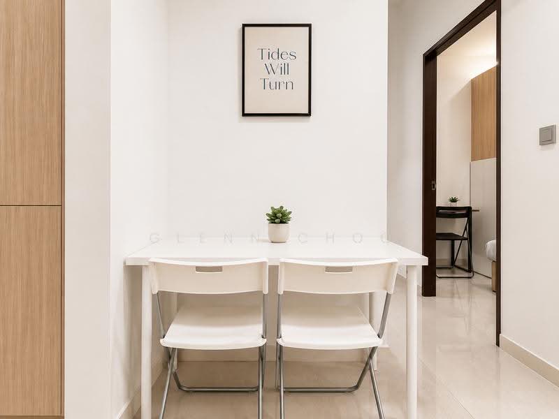 Parc Centros, 90 Punggol Central, Hougang / Punggol / Sengkang, Room Rental, 100 sqft, Condominium For Rent, by Glenn Choo, 500264410 - Dining Room - PropertyGuru.com.sg