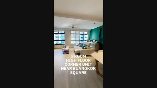 997B Buangkok Crescent, 997B Buangkok Crescent, Hougang / Punggol / Sengkang, 3 Bedrooms, 1,216 sqft, HDB Flat For Sale, by Jay Goh, 500264411 - PropertyGuru.com.sg