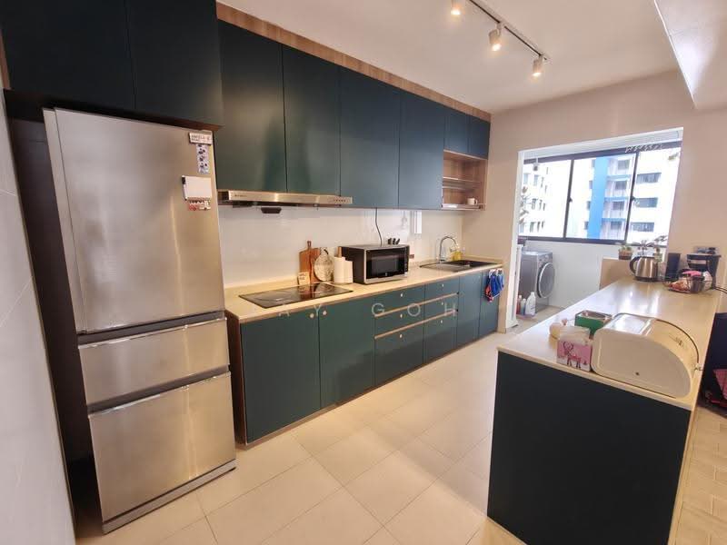 997B Buangkok Crescent, 997B Buangkok Crescent, Hougang / Punggol / Sengkang, 3 Bedrooms, 1,216 sqft, HDB Flat For Sale, by Jay Goh, 500264411 - Kitchen - PropertyGuru.com.sg