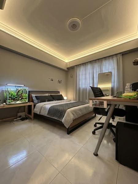 840 Woodlands Street 82, 840 Woodlands Street 82, Admiralty / Woodlands, 3 Bedrooms, 904 sqft, HDB Flat For Sale, by Wendy Ng, 500264412 - Bedroom - PropertyGuru.com.sg