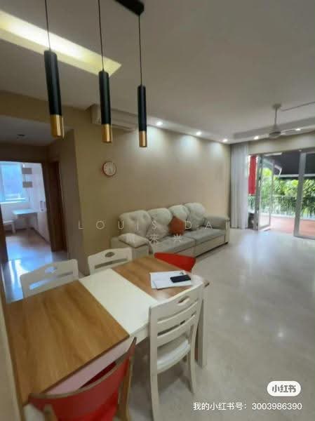 The Levelz, 38 Farrer Road, Tanglin / Holland / Bukit Timah, 3 Bedrooms, 1,334 sqft, Condominium For Sale, by Louis Dai 戴来兴, 500264413 - Living room - PropertyGuru.com.sg