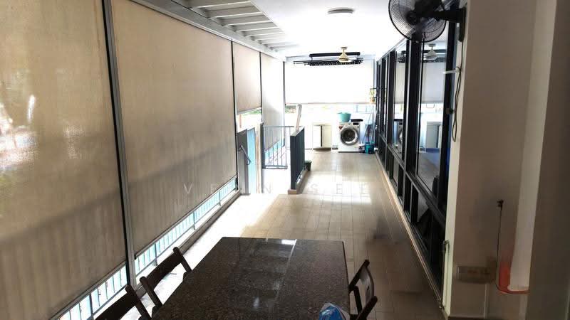 Coco Palms, 27 Pasir Ris Grove, Pasir Ris / Tampines, 3 Bedrooms, 1,249 sqft, Condominium For Sale, by Venn See, 500264420 - Balcony - PropertyGuru.com.sg