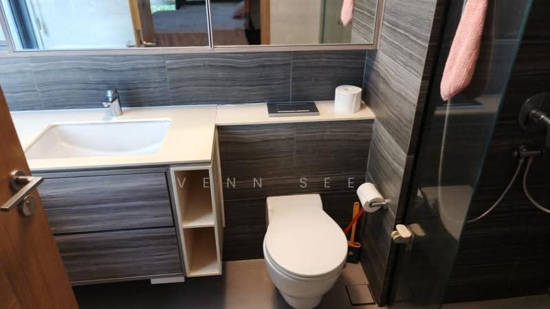 Coco Palms, 27 Pasir Ris Grove, Pasir Ris / Tampines, 3 Bedrooms, 1,249 sqft, Condominium For Sale, by Venn See, 500264420 - Bathroom - PropertyGuru.com.sg
