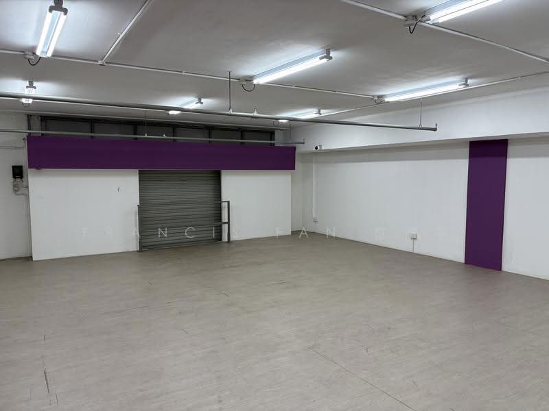 Wcega Plaza, 1 Bukit Batok Crescent, Dairy Farm / Bukit Panjang / Choa Chu Kang, 2,607 sqft, Light Industrial (B1) For Sale, by Francis Fan 范子平, 500264421 - Interior - CommercialGuru.com.sg