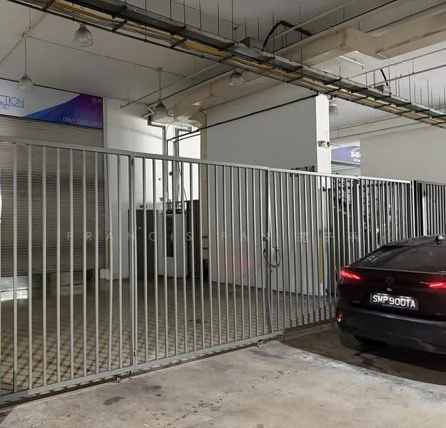 Wcega Plaza, 1 Bukit Batok Crescent, Dairy Farm / Bukit Panjang / Choa Chu Kang, 2,607 sqft, Light Industrial (B1) For Sale, by Francis Fan 范子平, 500264421 - Exterior - CommercialGuru.com.sg