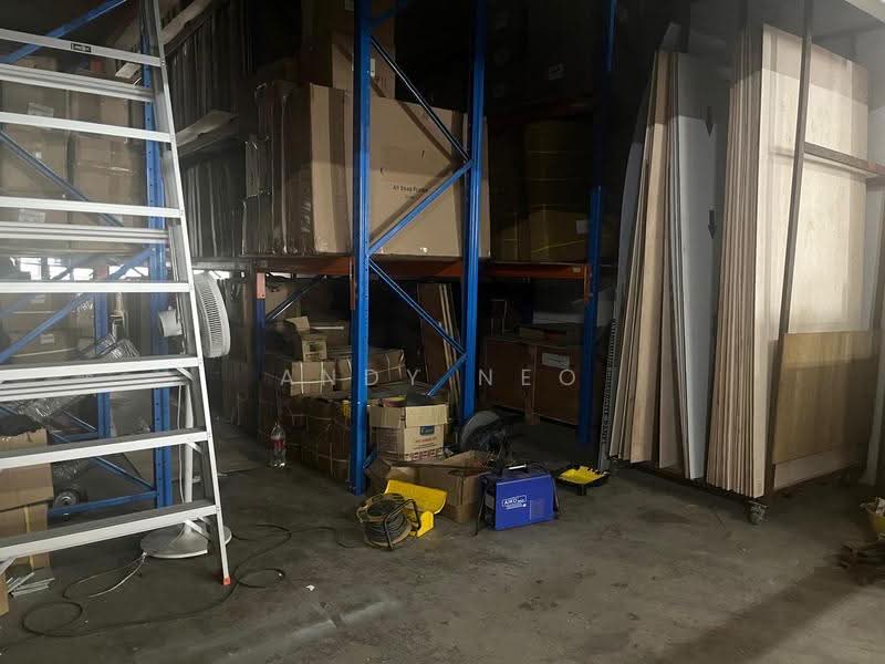 Synergy @ KB, 25 Kaki Bukit Road 4, Eunos / Geylang / Paya Lebar, 1,830 sqft, Factory / Workshop (B2) For Sale, by Andy Neo, 500264423 - Interior - CommercialGuru.com.sg