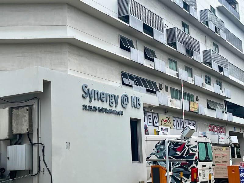 Synergy @ KB, 25 Kaki Bukit Road 4, Eunos / Geylang / Paya Lebar, 1,830 sqft, Factory / Workshop (B2) For Sale, by Andy Neo, 500264423 - CommercialGuru.com.sg