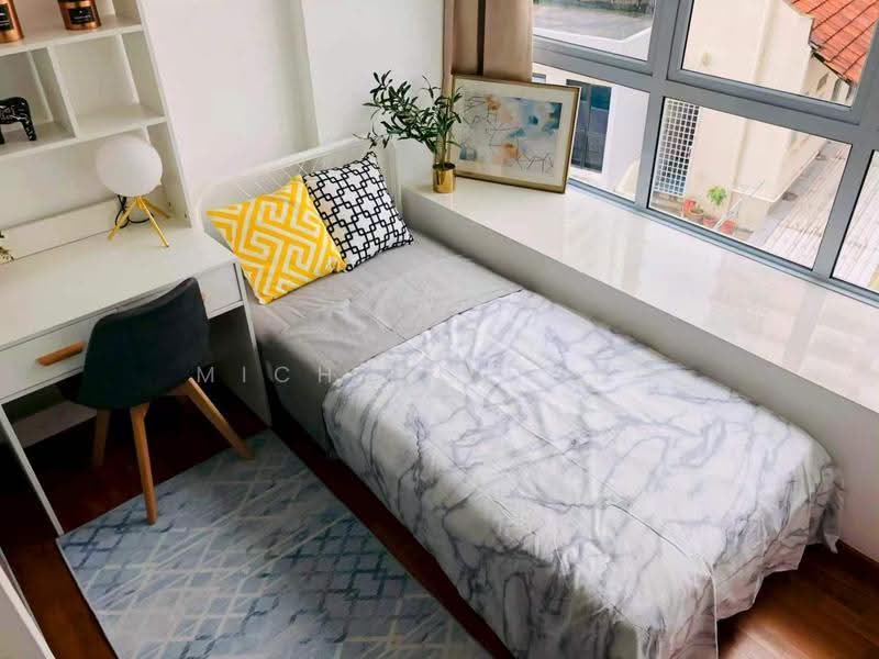 Parc Aston, 2 Leicester Road, Macpherson / Potong Pasir, Room Rental, 110 sqft, Apartment For Rent, by Michael Dong, 500264425 - Bedroom - PropertyGuru.com.sg