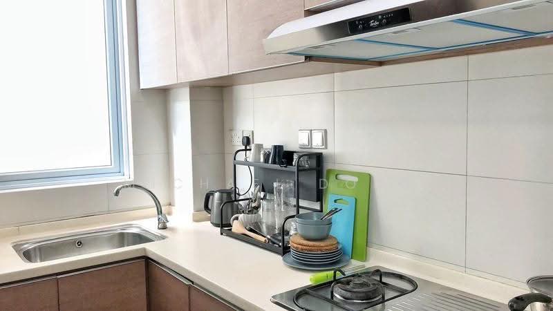Parc Aston, 2 Leicester Road, Macpherson / Potong Pasir, Room Rental, 110 sqft, Apartment For Rent, by Michael Dong, 500264425 - Kitchen - PropertyGuru.com.sg