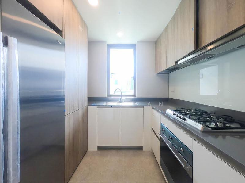 Park Place Residences, 2 Paya Lebar Road, Eunos / Geylang / Paya Lebar, 3 Bedrooms, 1,087 sqft, Condominium For Sale, by Alina Tan, 500264426 - Kitchen - PropertyGuru.com.sg