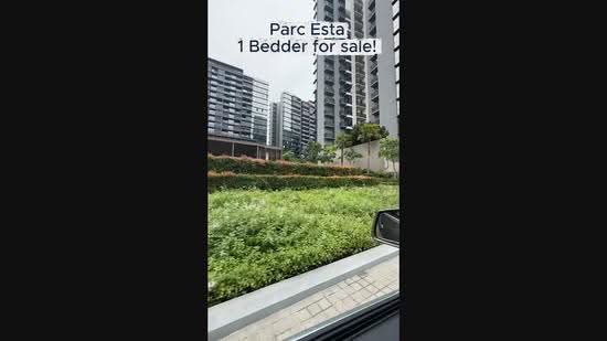 Parc Esta, 904 Sims Avenue, Eunos / Geylang / Paya Lebar, 1 Bedroom, 452 sqft, Condominium For Sale, by Irwin Samad, 500264428 - PropertyGuru.com.sg
