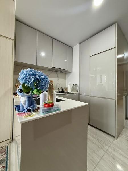 Parc Esta, 904 Sims Avenue, Eunos / Geylang / Paya Lebar, 1 Bedroom, 452 sqft, Condominium For Sale, by Irwin Samad, 500264428 - Kitchen - PropertyGuru.com.sg