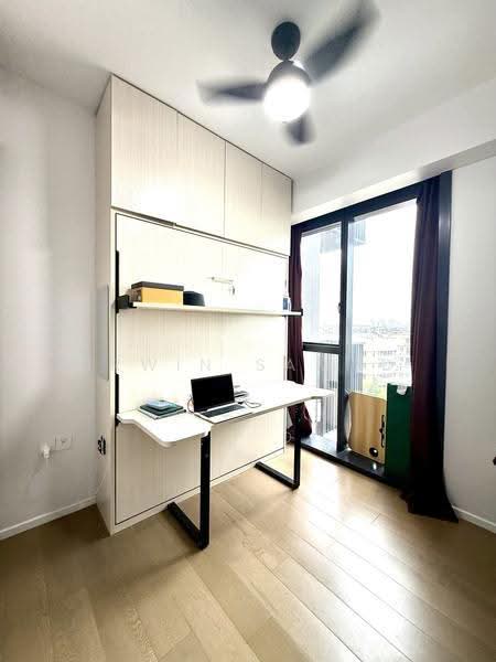 Parc Esta, 904 Sims Avenue, Eunos / Geylang / Paya Lebar, 1 Bedroom, 452 sqft, Condominium For Sale, by Irwin Samad, 500264428 - Study - PropertyGuru.com.sg