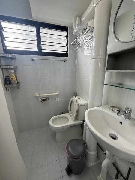 546 Bedok North Street 3, 546 Bedok North Street 3, Bedok / Upper East Coast, Room Rental, 140 sqft, HDB Flat For Rent, by Ron Goh, 500264430 - Bathroom - PropertyGuru.com.sg