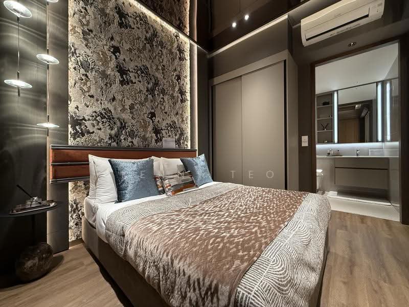 Lentor Gardens Residences, 68 Lentor Gardens, Mandai / Upper Thomson, 2 Bedrooms, 646 sqft, Apartment For Sale, by Kenny Teo, 500264431 - Bedroom - PropertyGuru.com.sg