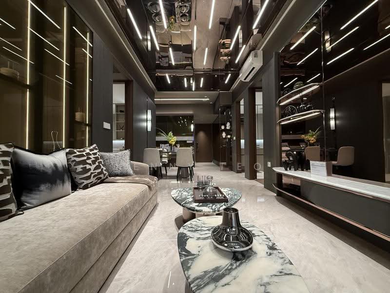 Lentor Gardens Residences, 68 Lentor Gardens, Mandai / Upper Thomson, 2 Bedrooms, 646 sqft, Apartment For Sale, by Kenny Teo, 500264431 - Living Room - PropertyGuru.com.sg
