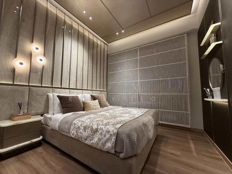 Lentor Gardens Residences, 68 Lentor Gardens, Mandai / Upper Thomson, 3 Bedrooms, 969 sqft, Apartment For Sale, by Kenny Teo, 500264432 - Bedroom - PropertyGuru.com.sg