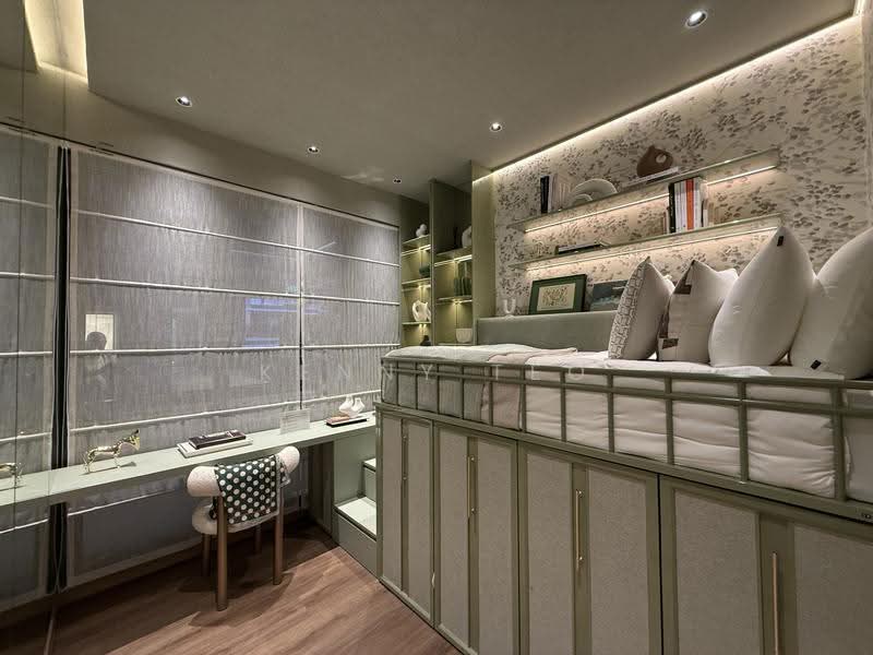 Lentor Gardens Residences, 68 Lentor Gardens, Mandai / Upper Thomson, 3 Bedrooms, 969 sqft, Apartment For Sale, by Kenny Teo, 500264432 - Bedroom - PropertyGuru.com.sg