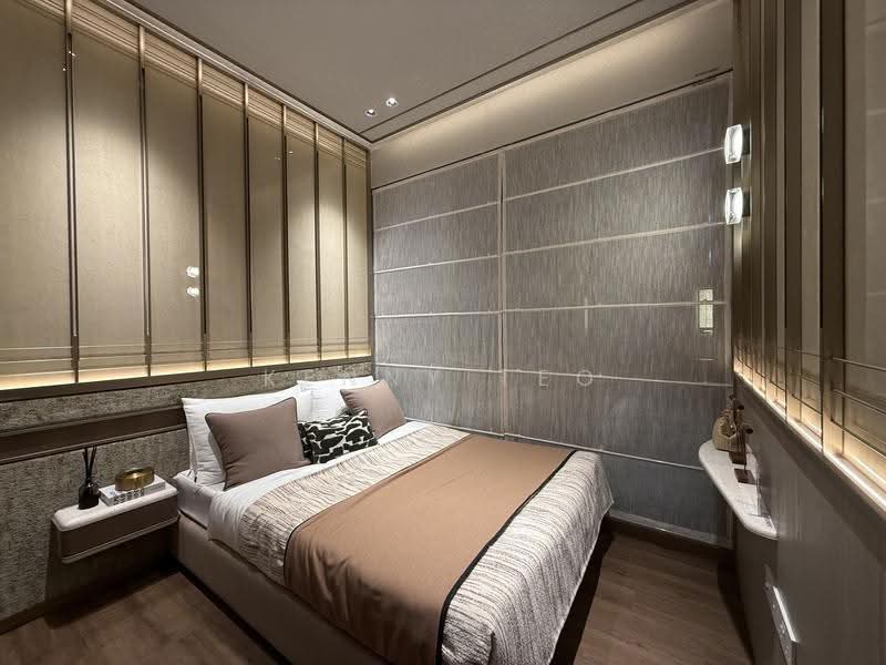 Lentor Gardens Residences, 68 Lentor Gardens, Mandai / Upper Thomson, 3 Bedrooms, 969 sqft, Apartment For Sale, by Kenny Teo, 500264432 - Bedroom - PropertyGuru.com.sg