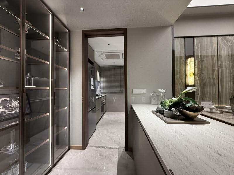 Lentor Gardens Residences, 68 Lentor Gardens, Mandai / Upper Thomson, 3 Bedrooms, 969 sqft, Apartment For Sale, by Kenny Teo, 500264432 - Kitchen - PropertyGuru.com.sg