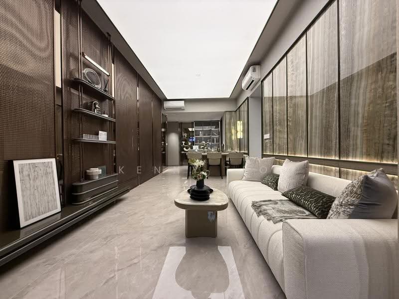 Lentor Gardens Residences, 68 Lentor Gardens, Mandai / Upper Thomson, 3 Bedrooms, 969 sqft, Apartment For Sale, by Kenny Teo, 500264432 - Living Room - PropertyGuru.com.sg