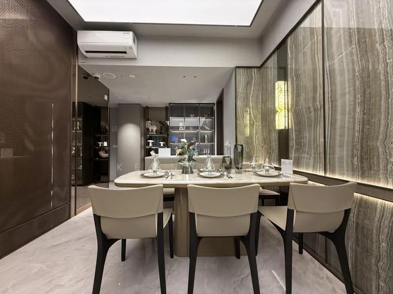 Lentor Gardens Residences, 68 Lentor Gardens, Mandai / Upper Thomson, 3 Bedrooms, 969 sqft, Apartment For Sale, by Kenny Teo, 500264432 - Dining Room - PropertyGuru.com.sg